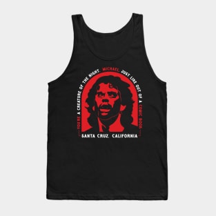 Michael, Creature of the Night Tank Top